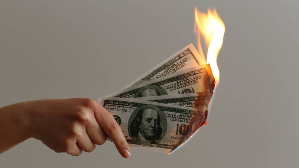 Money Makes the World Go Round