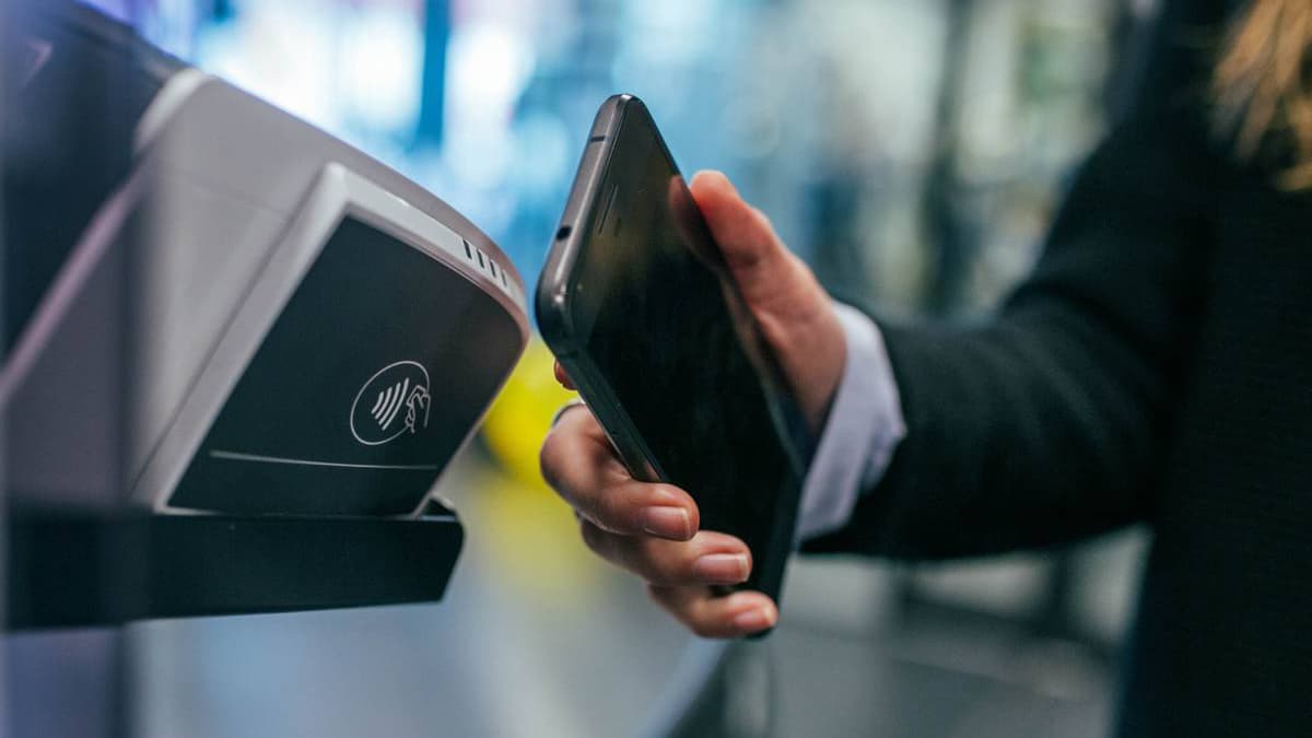 Mobile payments x Blockchain