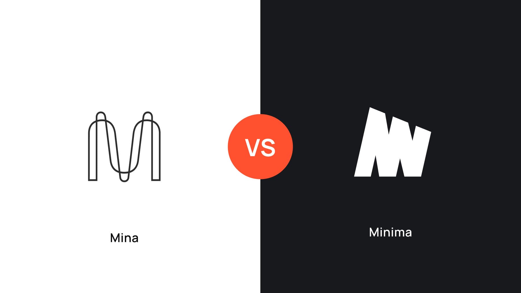 Mina vs Minima