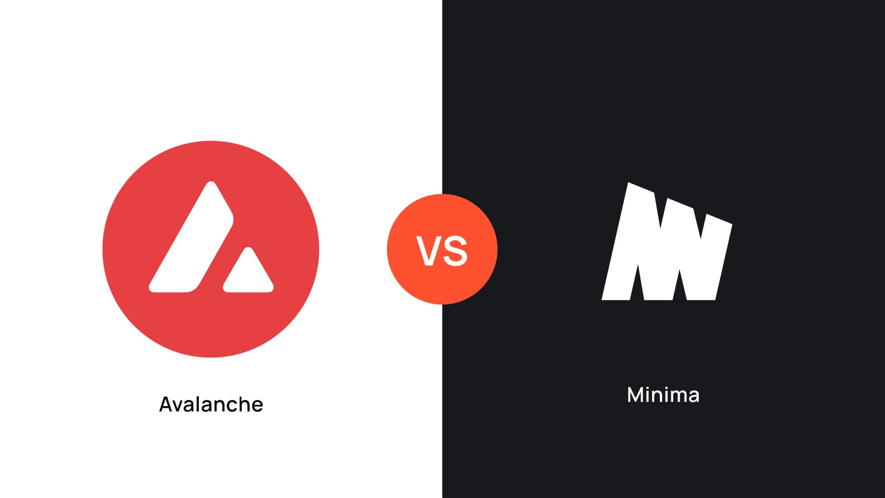Avalanche vs Minima
