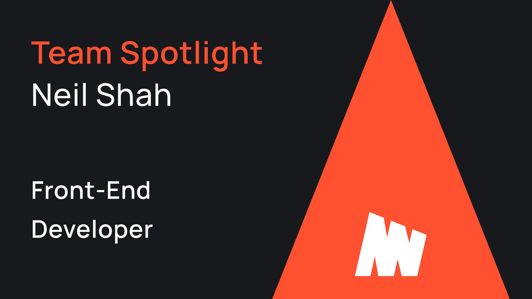 The Minimalists behind the Protocol — Neil Shah