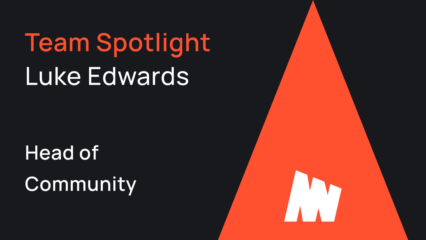 Minimalists behind the Protocol — Luke Edwards