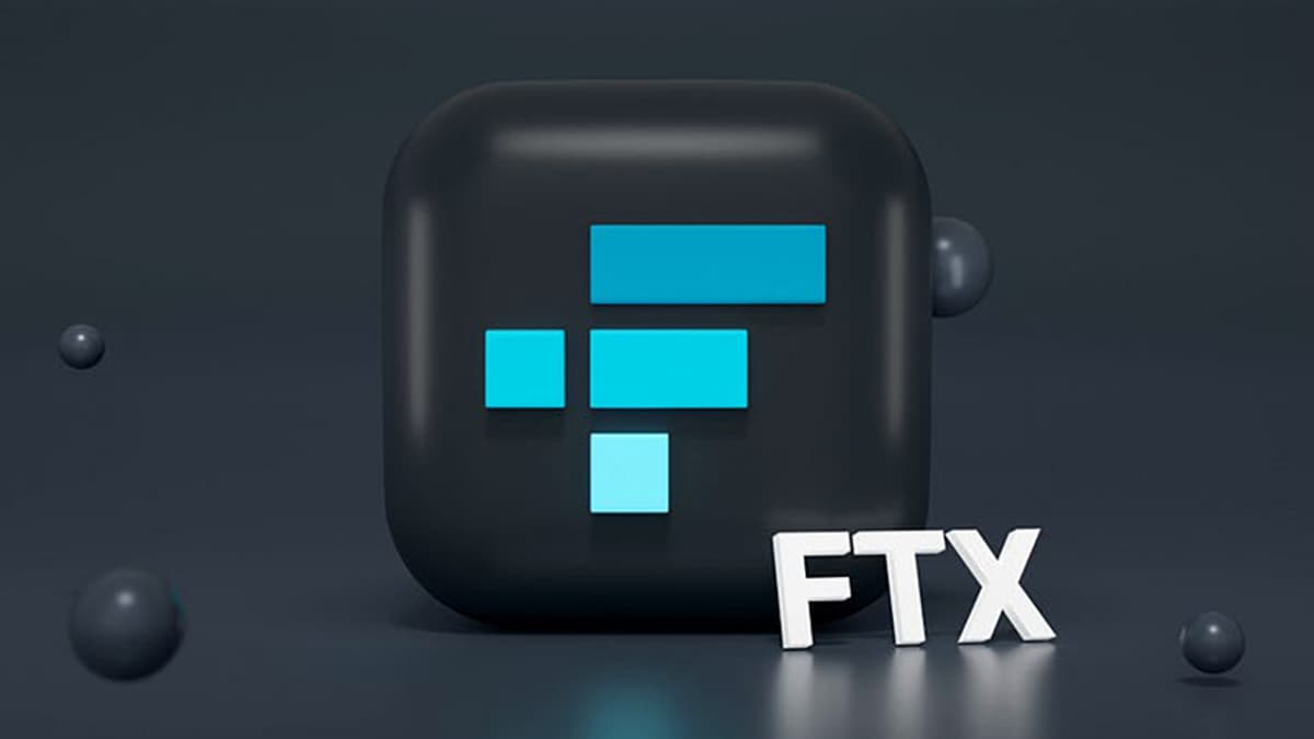 What the... FTX?