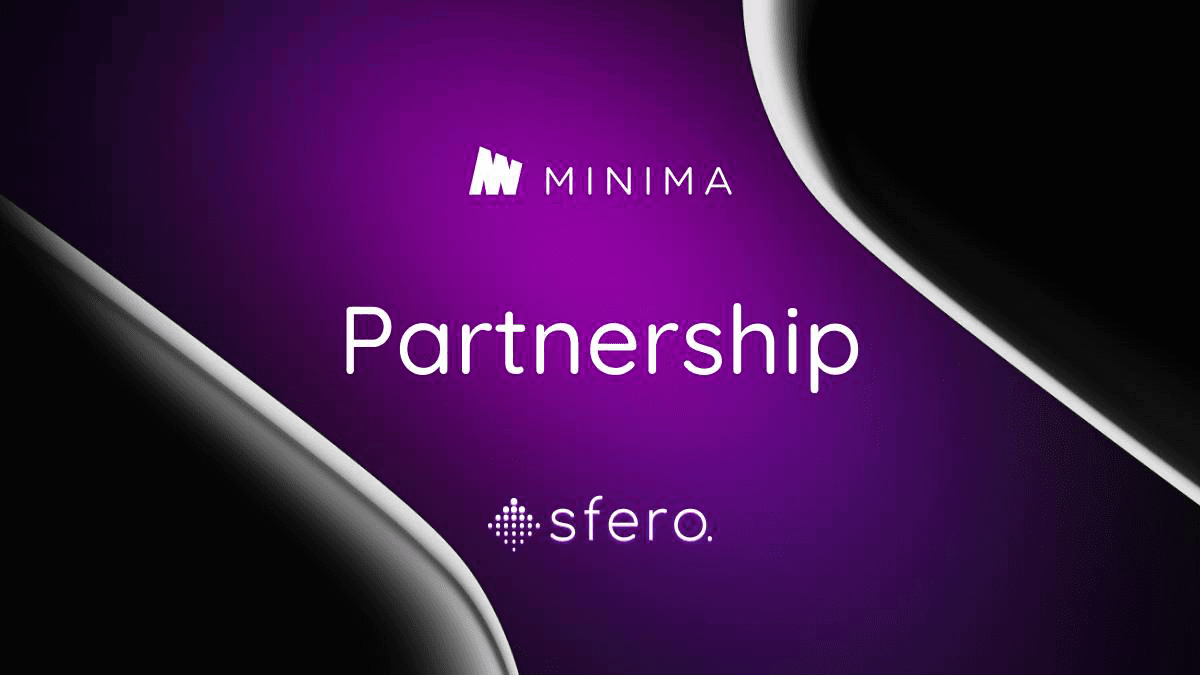 Minima Partners with Sfero to Revolutionize Retail Payments
