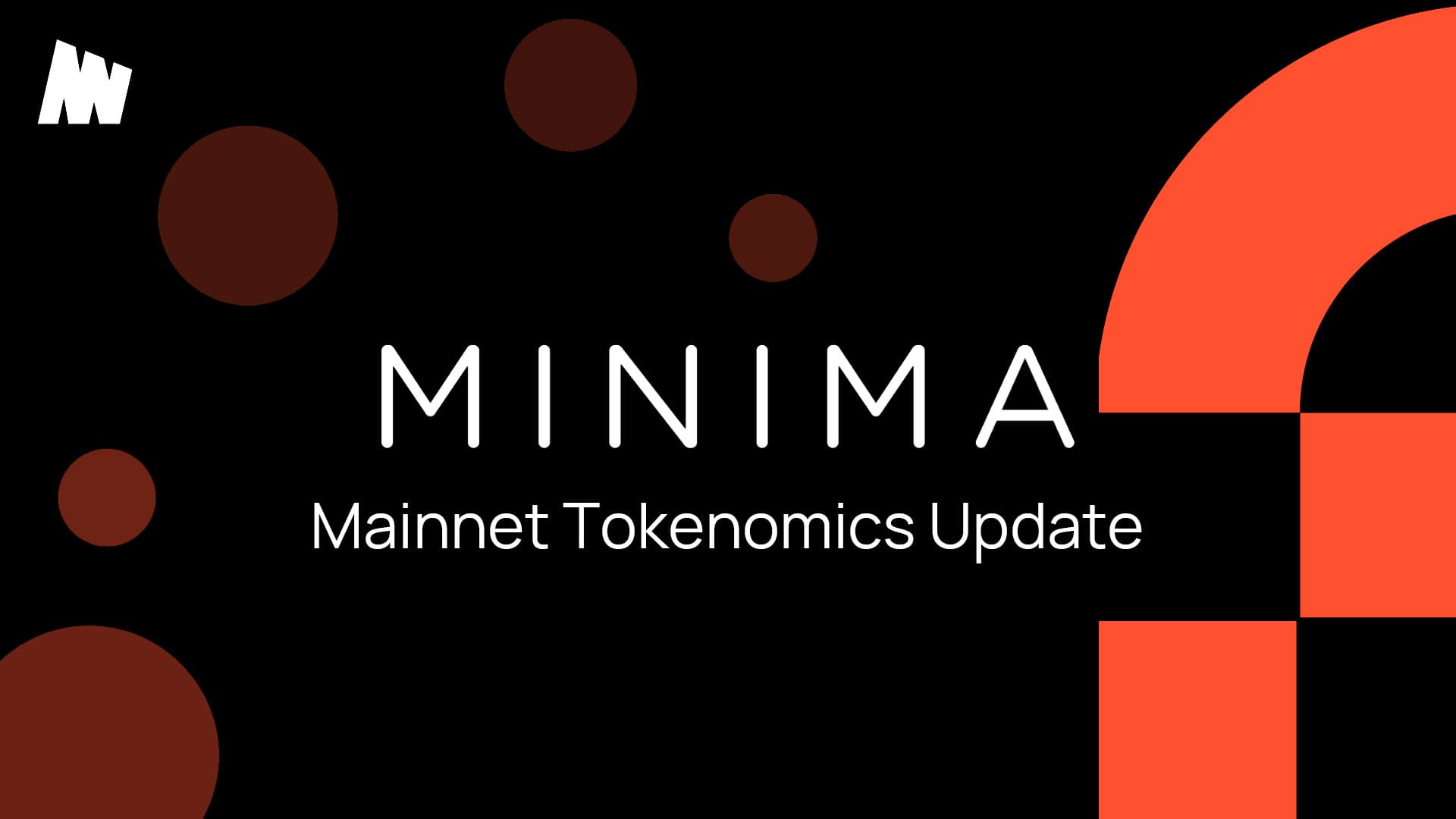 Mainnet Tokenomics