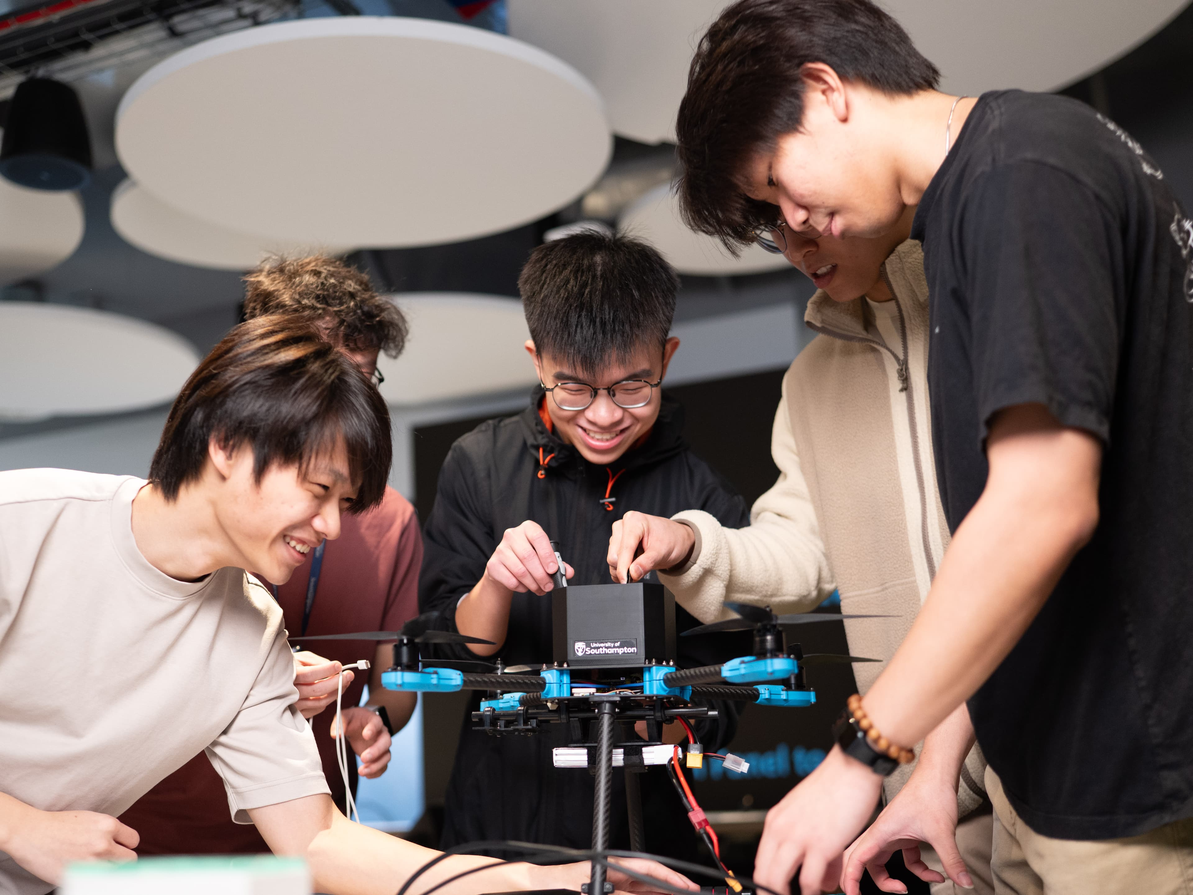University of Southampton Achieve World First With Minima