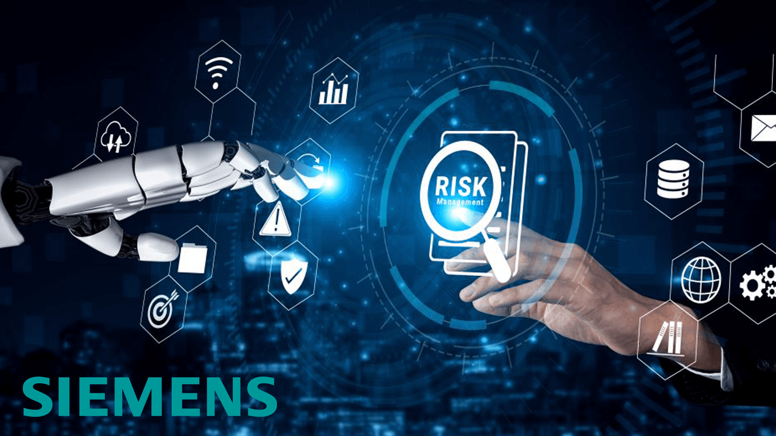 Siemens Highlights the Emergence of Blockchain-on-Chip