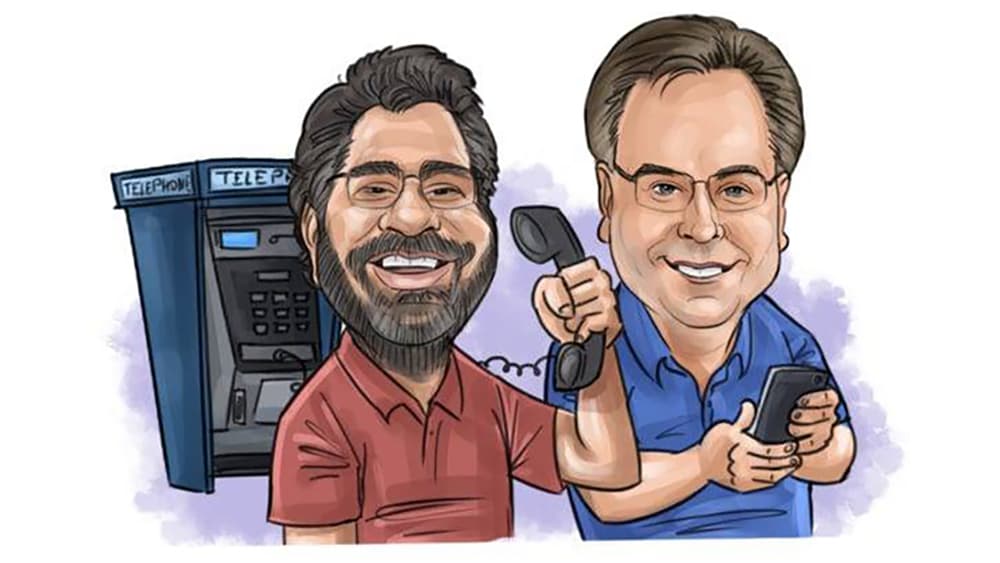 Is That a Blockchain in Your Pocket?