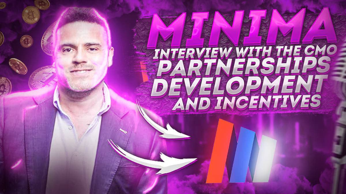 Cryptus interview with Jon, CMO at Minima