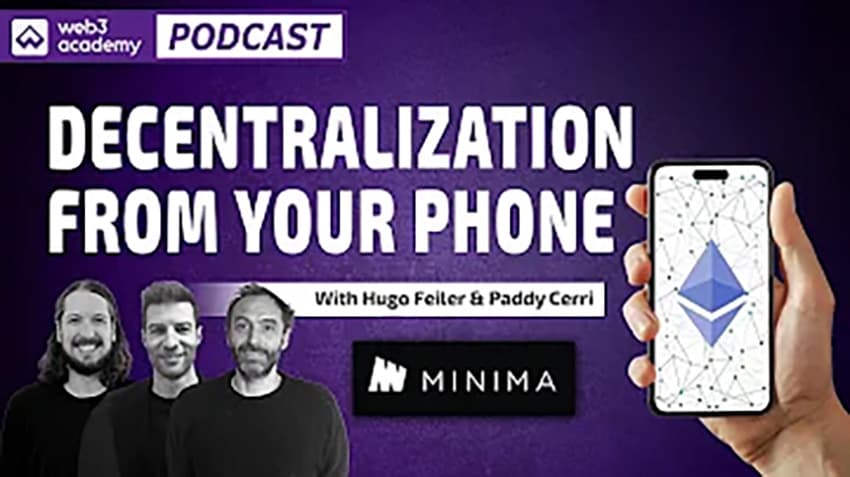 Decentralisation for All: The L1 Chain Running on Mobile Phones