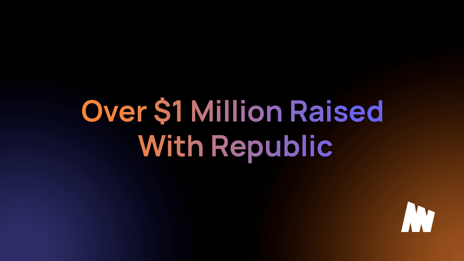 Over $1 Million Raised: Accelerating the Future of Decentralisation at the Edge